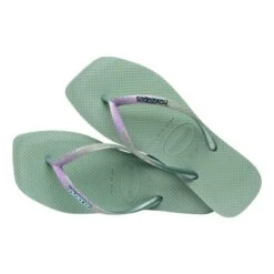 Tong à Enfiler Havaianas S Square GLT - Femme -Magasin De Matériel De Surf tong a enfiler havaianas s square glt femme 3