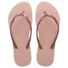 Tong à Enfiler Havaianas Slim Glitter II 4146975 - Femme