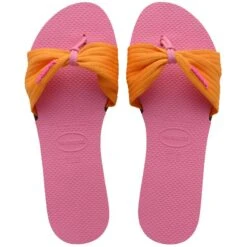 Tong à Enfiler Havaianas You Saint Tropez Basic 4146086 - Femme