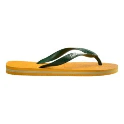 Tong Enfant à Enfiler Havaianas Brasil Logo - Enfant -Magasin De Matériel De Surf tong enfant a enfiler havaianas brasil logo enfant 1