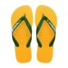 Tong Enfant à Enfiler Havaianas Brasil Logo - Enfant -Magasin De Matériel De Surf tong enfant a enfiler havaianas brasil logo enfant