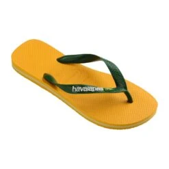 Tong Enfant à Enfiler Havaianas Brasil Logo - Enfant -Magasin De Matériel De Surf tong enfant a enfiler havaianas brasil logo enfant 2