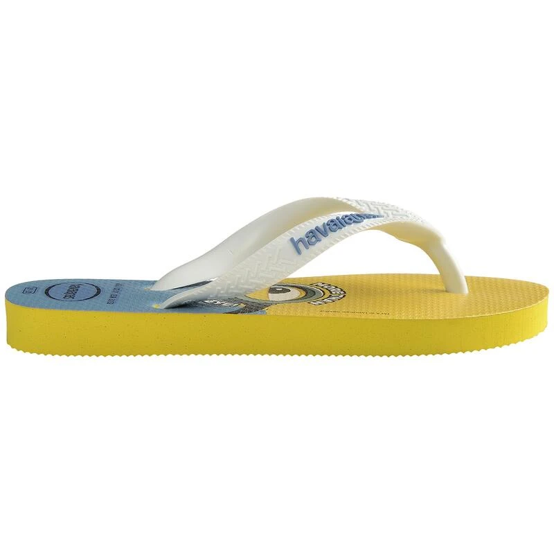 Tong Havaianas Enfant Minions - Enfant 5 Tong Havaianas Enfant Minions - Enfant – Image 3
