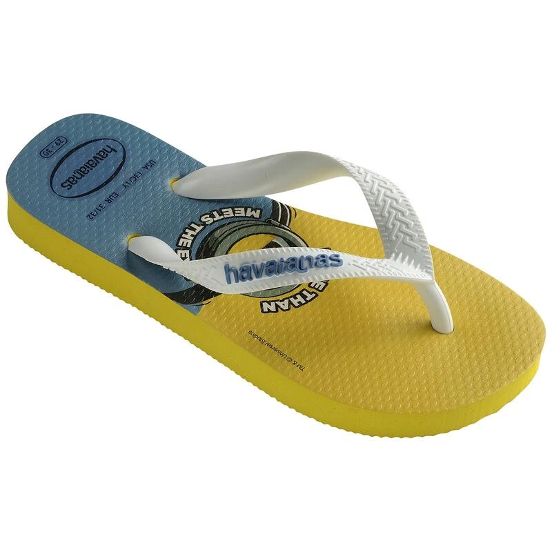 Tong Havaianas Enfant Minions - Enfant 6 Tong Havaianas Enfant Minions - Enfant – Image 4
