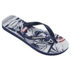 Tong Havaianas Top Marvel - Femme -Magasin De Matériel De Surf tong havaianas top marvel femme 3