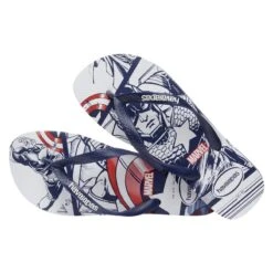 Tong Havaianas Top Marvel - Femme -Magasin De Matériel De Surf tong havaianas top marvel femme 4