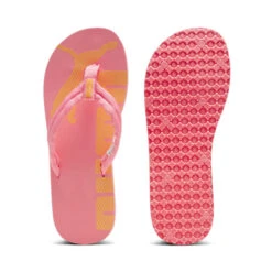 Tongs Epic Flip V2 PUMA Passionfruit Clementine Pink Orange -Magasin De Matériel De Surf tongs epic flip v2 puma passionfruit clementine pink orange 2