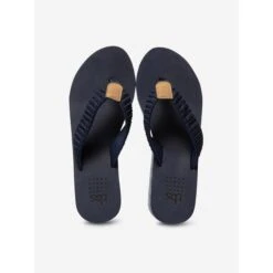 Tbs Tongs Femme - GRANADA Marine + Blanc -Magasin De Matériel De Surf tongs femme granada marine blanc 2