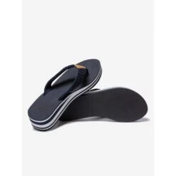 Tbs Tongs Femme - GRANADA Marine + Blanc -Magasin De Matériel De Surf tongs femme granada marine blanc 3