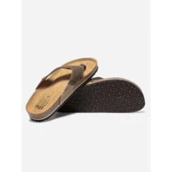 Tbs Tongs Homme - NATHEOL Kaki -Magasin De Matériel De Surf tongs homme natheol kaki 3