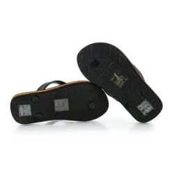 Tongs Noir/Orange Enfant Quiksilver Molokai Fineline -Magasin De Matériel De Surf tongs noirorange enfant quiksilver molokai fineline 4