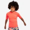 Top Solaire Anti UV Junior Corail -Magasin De Matériel De Surf top solaire anti uv junior corail