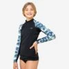 Top Solaire Fille Manche Longue Noir Presana -Magasin De Matériel De Surf top solaire fille manche longue noir presana