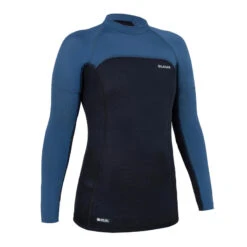 Top Solaire Garçon Manche Longue Noir Bleu -Magasin De Matériel De Surf top solaire garcon manche longue noir bleu 6