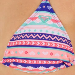 Triangle ROXY WINDY ORANGE 16 Triangle ROXY WINDY ORANGE -Magasin De Matériel De Surf triangle roxy windy orange 4