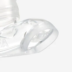 Tuba Plongée Avec Soupape - 100 Kaki -Magasin De Matériel De Surf tuba plongee avec soupape 100 kaki 2