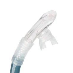 Tuba Plongée Sec Avec Soupape Système Drytop - 100 Dry Top Bleu Gris -Magasin De Matériel De Surf tuba plongee sec avec soupape systeme drytop 100 dry top bleu gris 4