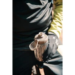 Fidlock TWIST Bottle 450 + Bike Base Set - Transparent Noir -Magasin De Matériel De Surf twist bottle 450 bike base set transparent noir 5