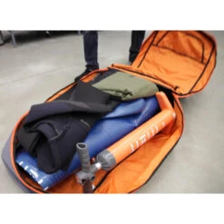 VALISE A ROULETTE 140L POUR VOYAGER AVEC SON STAND UP PADDLE | SSTB100 -Magasin De Matériel De Surf valise a roulette 140l pour voyager avec son stand up paddle sstb100 7