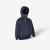 Tribord Vareuse Coupe-vent Enfant Dinghy 100 Bleu Foncé/bleu