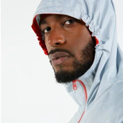 Tribord Vareuse Coupe-vent Voile Adulte Dinghy 100 Gris Foncé/gris Clair -Magasin De Matériel De Surf vareuse coupe vent voile adulte dinghy 100 gris foncegris clair 4