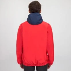 Tribord Vareuse Coupe-vent Voile Adulte Dinghy 100 Rouge/bleu -Magasin De Matériel De Surf vareuse coupe vent voile adulte dinghy 100 rougebleu 2