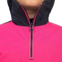 Tribord Vareuse Coupe-vent Voile Enfant Dinghy 100 Rose/bleu -Magasin De Matériel De Surf vareuse coupe vent voile enfant dinghy 100 rosebleu 4