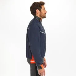 Tribord Vareuse Coupe-vent Voile Homme Dinghy 500 Bleu Foncé/orange -Magasin De Matériel De Surf vareuse coupe vent voile homme dinghy 500 bleu fonceorange 3