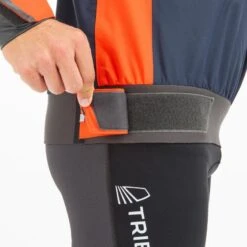 Tribord Vareuse Coupe-vent Voile Homme Dinghy 500 Bleu Foncé/orange -Magasin De Matériel De Surf vareuse coupe vent voile homme dinghy 500 bleu fonceorange 7