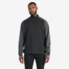 Tribord Vareuse Voile Kayak Coupe-vent Homme - 500 NOIR -Magasin De Matériel De Surf vareuse voile kayak coupe vent homme 500 noir