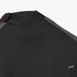 Tribord Vareuse Voile Kayak Coupe-vent Homme - 500 NOIR -Magasin De Matériel De Surf vareuse voile kayak coupe vent homme 500 noir 4