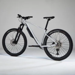 Rockrider VÉLO VTT RANDONNÉE EXPLORE 700 ALU 27,5 PLUS -Magasin De Matériel De Surf velo vtt randonnee explore 700 alu 275 plus 2