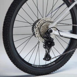 Rockrider VÉLO VTT RANDONNÉE EXPLORE 700 ALU 27,5 PLUS -Magasin De Matériel De Surf velo vtt randonnee explore 700 alu 275 plus 4