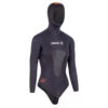 BEUCHAT Veste De Chasse Sous-marine Néoprène 5mm Femme Athena -Magasin De Matériel De Surf veste de chasse sous marine neoprene 5mm femme athena