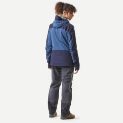 Veste Imperméable - 20 000 Mm - Coutures étanches- MT500 - Femme -Magasin De Matériel De Surf veste impermeable 20 000 mm coutures etanches mt500 femme 3