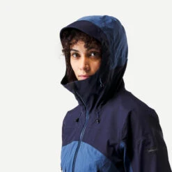 Veste Imperméable - 20 000 Mm - Coutures étanches- MT500 - Femme -Magasin De Matériel De Surf veste impermeable 20 000 mm coutures etanches mt500 femme 4