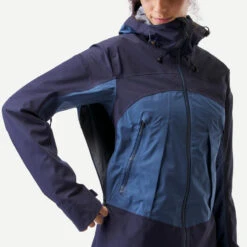 Veste Imperméable - 20 000 Mm - Coutures étanches- MT500 - Femme -Magasin De Matériel De Surf veste impermeable 20 000 mm coutures etanches mt500 femme 5