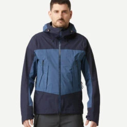 Veste Imperméable - 20000 Mm - Coutures étanches- MT500 - Homme -Magasin De Matériel De Surf veste impermeable 20000 mm coutures etanches mt500 homme 2