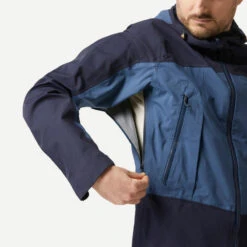 Veste Imperméable - 20000 Mm - Coutures étanches- MT500 - Homme -Magasin De Matériel De Surf veste impermeable 20000 mm coutures etanches mt500 homme 5
