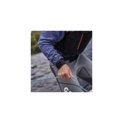 GILL Voile Combinaison De Zenlite 2mm Flatlock Skiff - Homme Gris -Magasin De Matériel De Surf voile combinaison de zenlite 2mm flatlock skiff homme gris 3