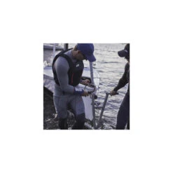 GILL Voile Combinaison De Zenlite 2mm Flatlock Skiff - Homme Gris -Magasin De Matériel De Surf voile combinaison de zenlite 2mm flatlock skiff homme gris 5