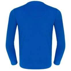 Water Tee Shirt Anti UV Surf Manches Longues Enfant Bleu Imprimé -Magasin De Matériel De Surf water tee shirt anti uv surf manches longues enfant bleu imprime 4