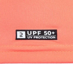 Water Tee Shirt Anti UV Surf Manches Longues Junior Corail -Magasin De Matériel De Surf water tee shirt anti uv surf manches longues junior corail 3
