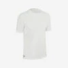 WATER TEE SHIRT Top Anti UV Surf Manches Courtes Homme Blanc -Magasin De Matériel De Surf water tee shirt top anti uv surf manches courtes homme blanc