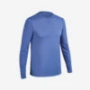WATER TEE SHIRT Top Anti UV Surf Manches Longues Homme Blue -Magasin De Matériel De Surf water tee shirt top anti uv surf manches longues homme blue